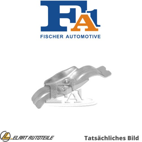 The bracket exhaust - the,