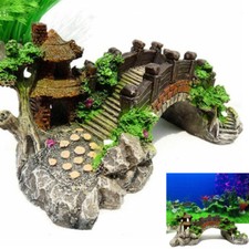 Aquarium Ornament Photography