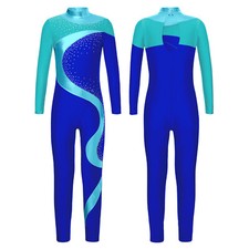 UK Girls Gymnastics Leotards