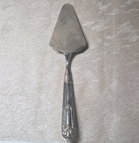 Vintage sheridan silver - vintage,