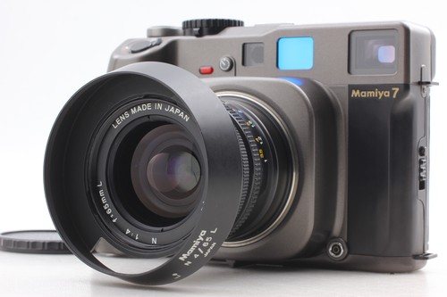 7ii modified cla near mint - 7ii, [near