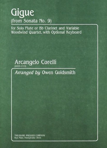 Gigue - , 9)