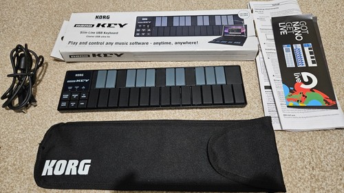 Korg nanokey slim - -, slim-line