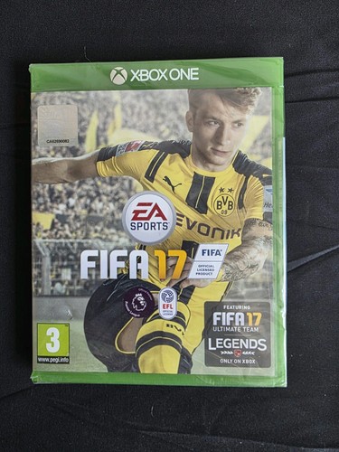 Fifa xbox one game - 17, brand