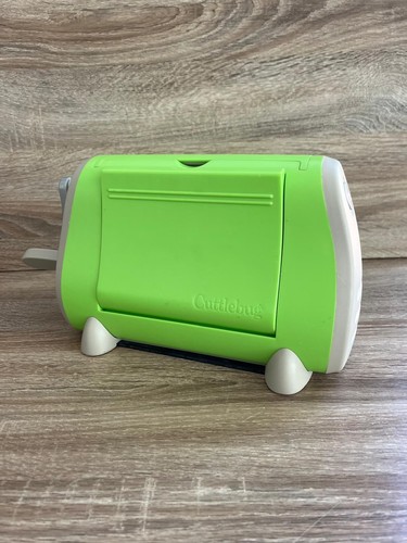 Cuttlebug die cutter and - cutter,