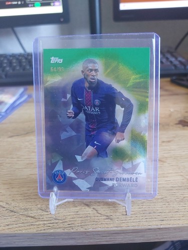 Topps psg 26 - fc, 25/26