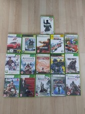 Xbox 360 Games Bundle