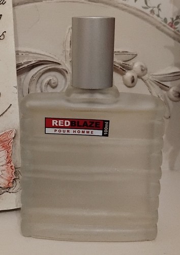 Vintage ysl redblaze pour - ysl,