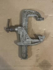 Carver Clamp 6”, 6 Inch, 150mm