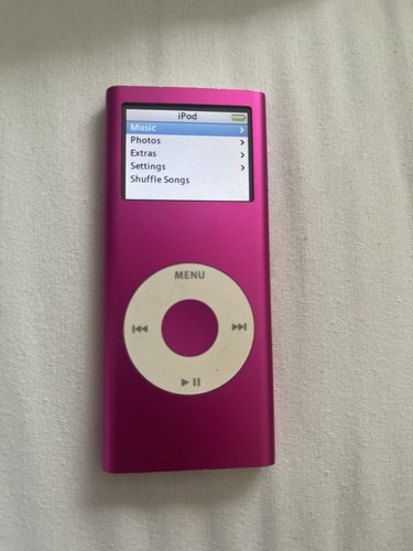 Apple ipod nano 2nd - apple,