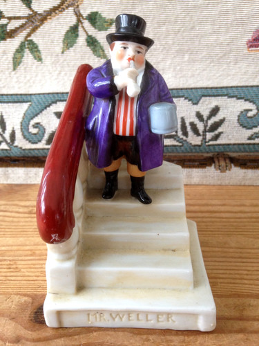 Vintage dickens weller - dickens,