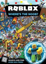 Roblox (HardBack) - FREE Shipping