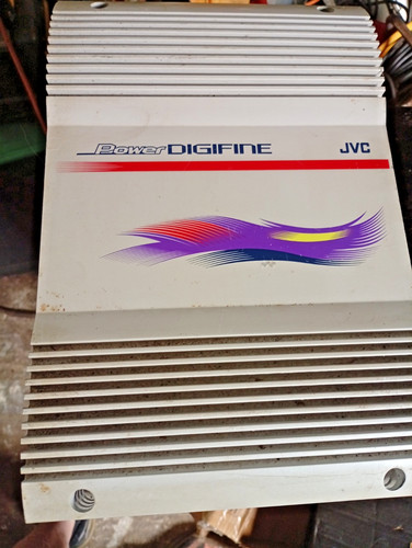 Jvc ax302 power digifine - jvc,