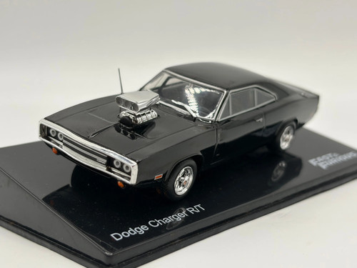 1970 dodge charger t - 1/43, r/t