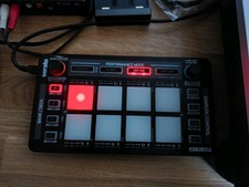 Reloop Neon Performance Pad Controller for Serato DJ - Black