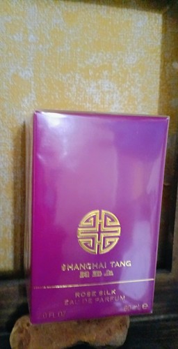 Shanghai tang rose silk eau - tang,