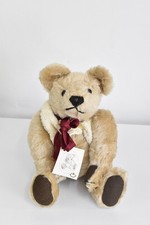 Vintage Artist Mohair Teddy