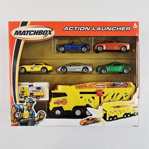 Matchbox action launcher - matchbox,