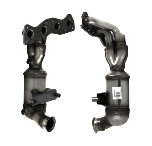 Approved manifold catalyst - catalyst, and