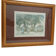 🖼️ Framed Art Print by