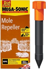 Defenders Mega-Sonic Mole