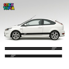 Ford Focus ST Side Stripes –