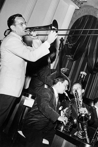 Bandleader glenn miller - glenn,