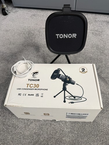Tonor usb microphone cardioid - usb,