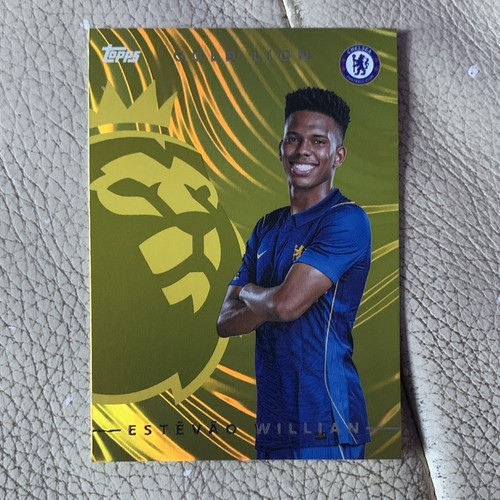 Topps premier league 2026 - topps, 2026/27