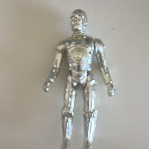 Star wars 3po silver - star, c-3po
