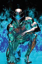 SilverHawks #1 (2025) Cover ZW