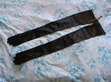 BNWT DENTS Long Black Stretch