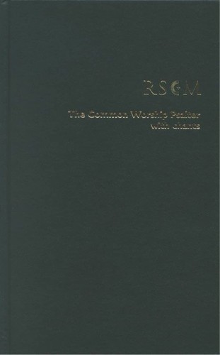 Common worship psalter with - worship,