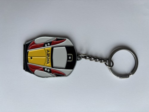 Lner azuma key ring engraved - key, ring.
