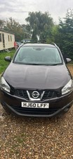 Nissan Qashqai Tekna CVT