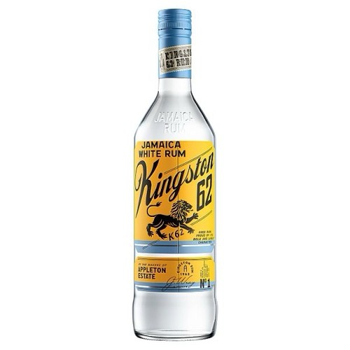 Kingston jamaica white rum - kingston,
