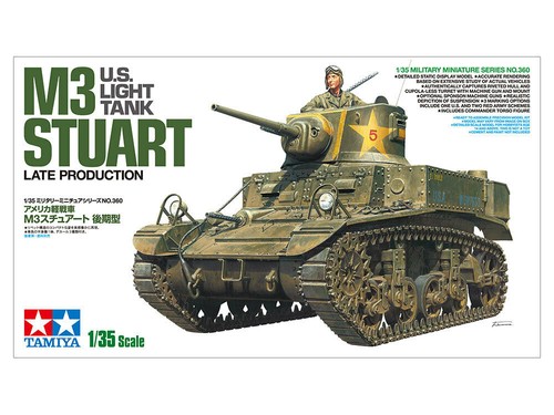 Tamiya scale ww2 - 1/35,