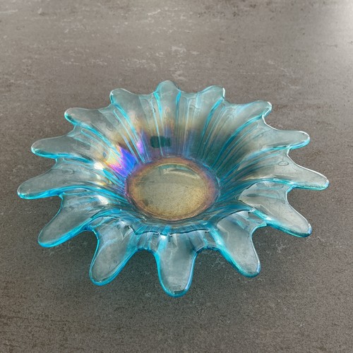 Vintage fostoria heirloom blue - vintage,