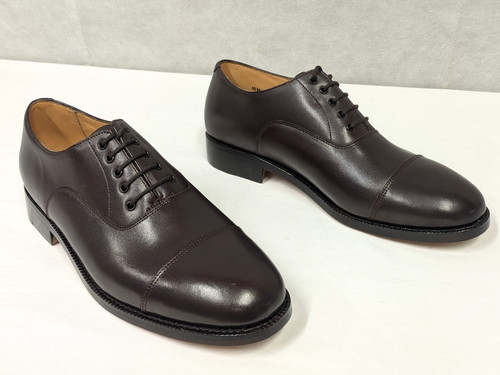 John land brown leather - john,