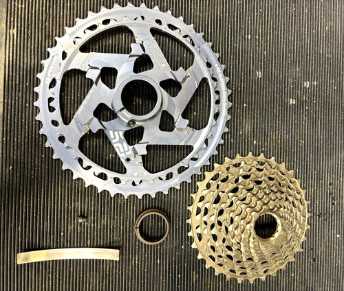 Thirteen helix race - e-thirteen, 12