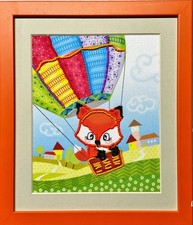 RIOLIS 0074 PT Stitched and