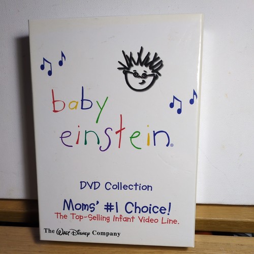 Baby einstein dvd collection - einstein:,