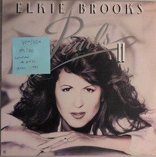 Elkie Brooks Pearls II Vinyl