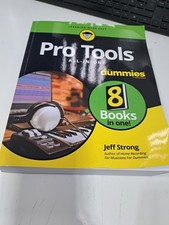 PRO TOOLS ALL-IN-ONE FOR DUMMIES 4TH EDITION JEFF STRONG A WILEY BRAND
