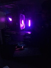 Gaming PC 2tb 32GB Ram With Boxes With 2y Worenty For All Components