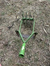 Vintage Wolf Tool Soil Miller