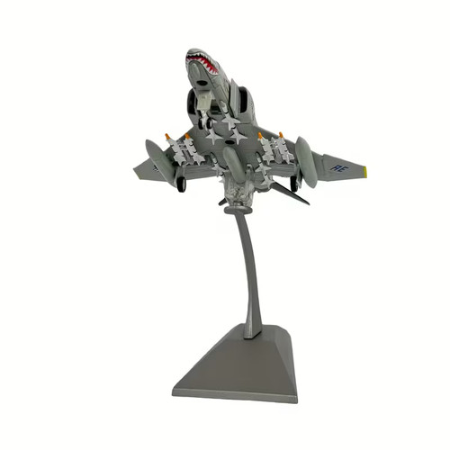 100 phantom diecast - 1/100, f-4c