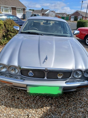 Jaguar xj8 2000 long - jaguar,