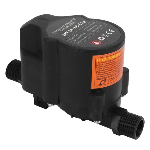 Water pressure booster - pressure,