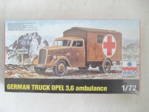 Esci 8035 opel - esci, 3.6